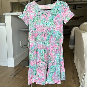 Lilly Pulitzer Dress-XXS